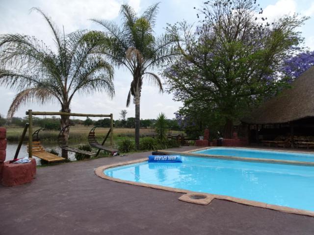 מודימול Abba Game Lodge מראה חיצוני תמונה