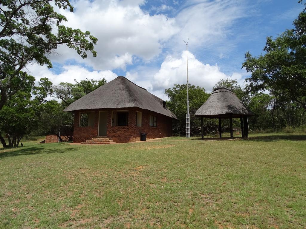 מודימול Abba Game Lodge מראה חיצוני תמונה