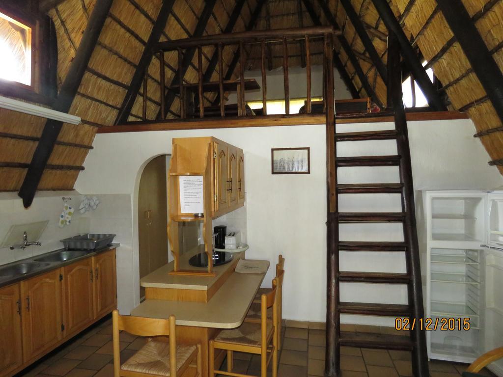 מודימול Abba Game Lodge מראה חיצוני תמונה