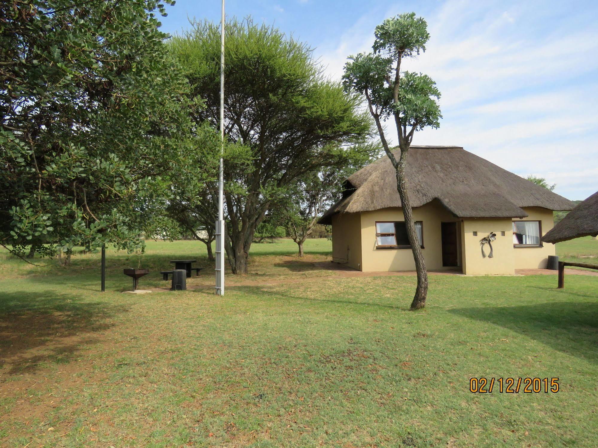 מודימול Abba Game Lodge מראה חיצוני תמונה